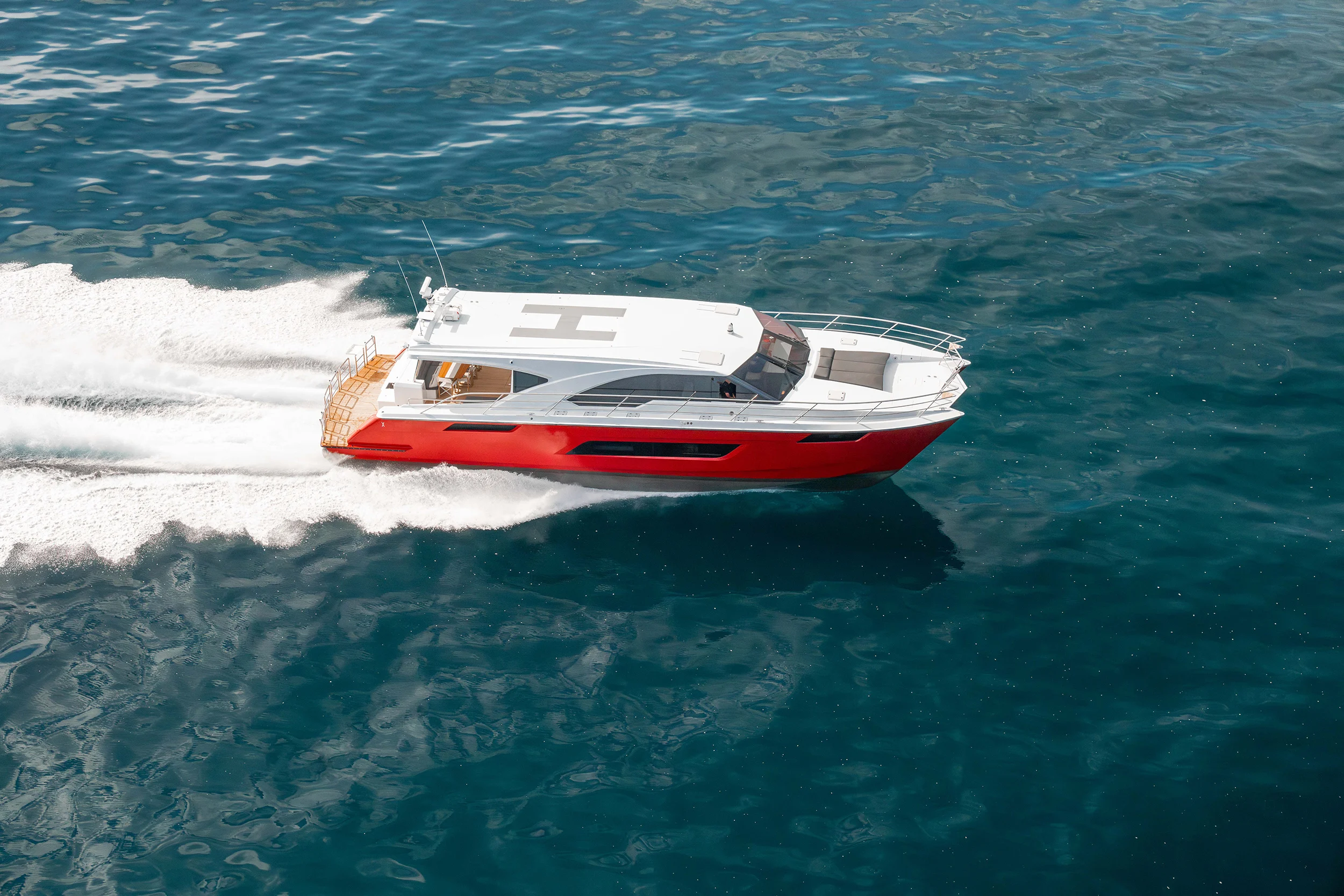 XF75 | VOODOO Xpedition Foiler